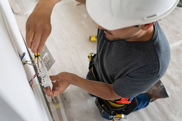 Reliable Generator Installation contractor in Mount Pleasant, NC by No Joke electrician